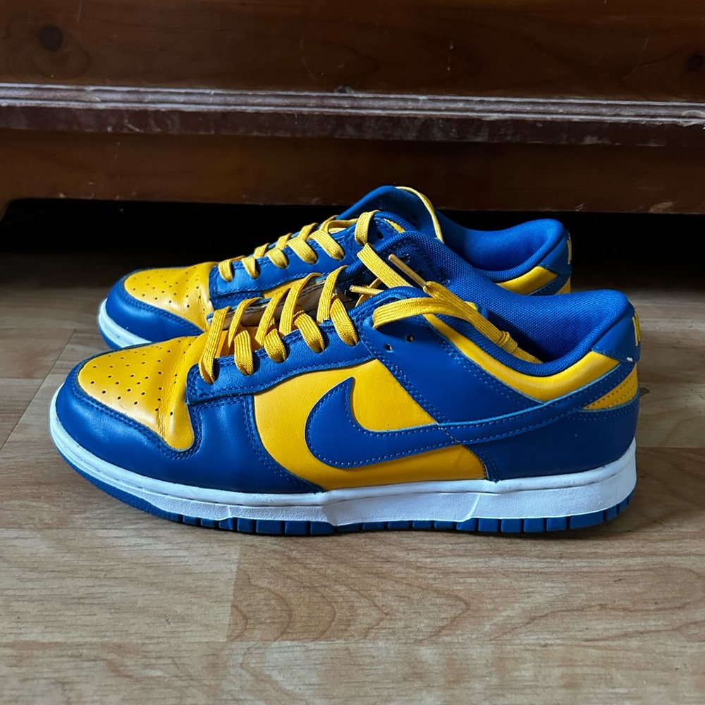 Men’s Nike Dunk 10 UCLA WARRIORS FINAL PRICE